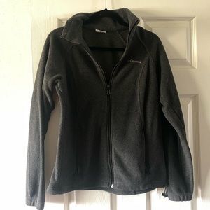 Columbia Zip Up